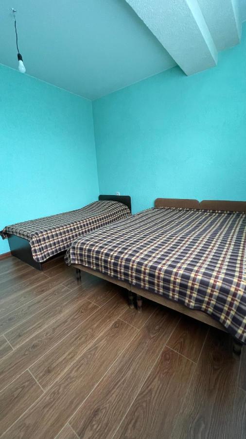 Guesthouse On Sovhoznaya 18 가그라 외부 사진