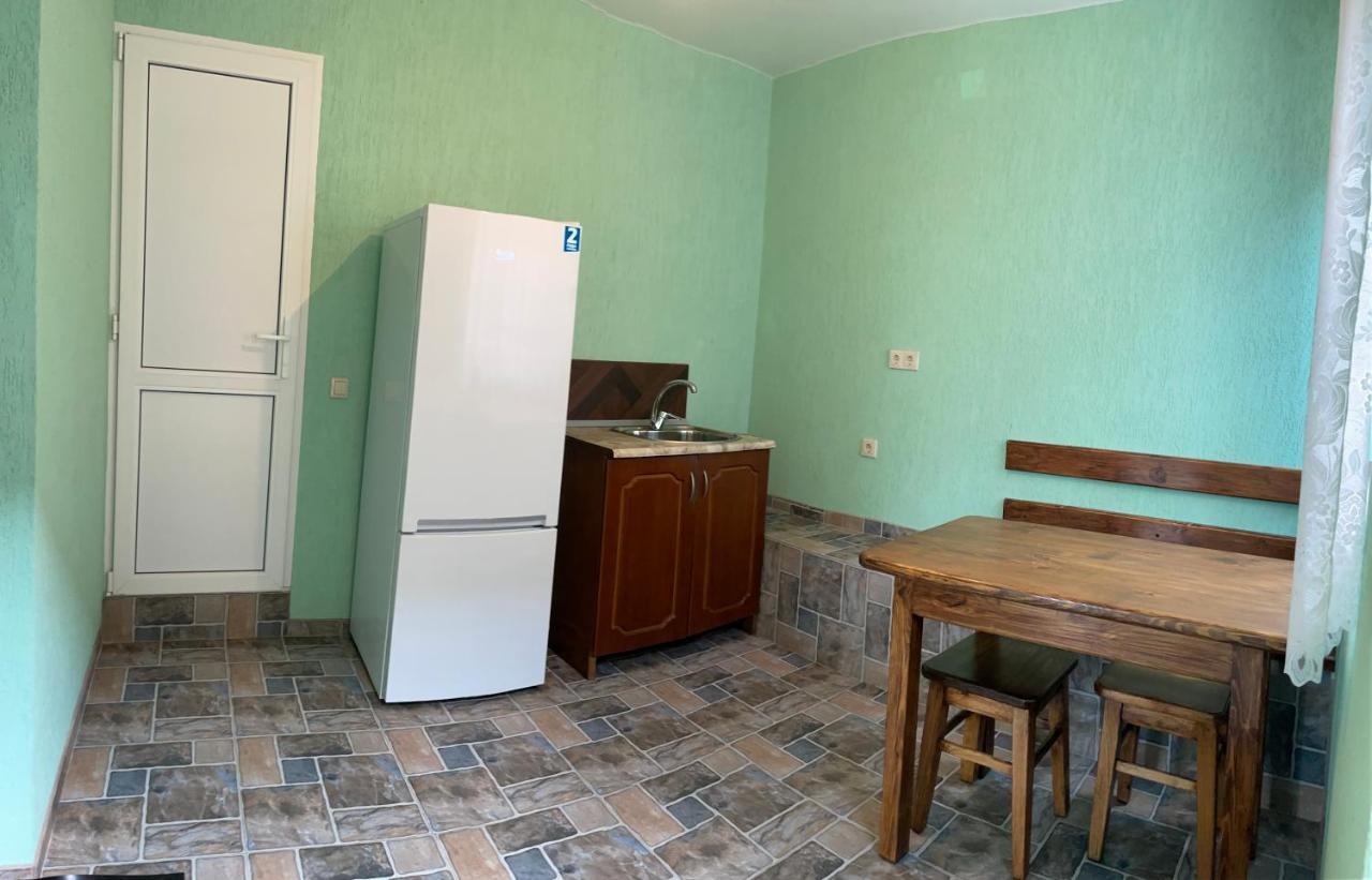 Guesthouse On Sovhoznaya 18 가그라 외부 사진
