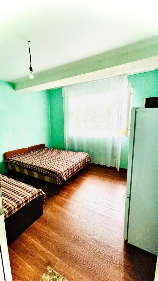 Guesthouse On Sovhoznaya 18 가그라 외부 사진