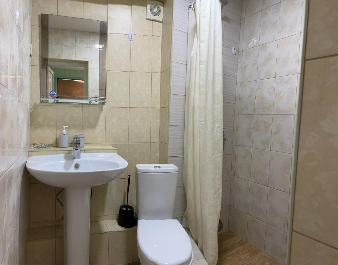Guesthouse On Sovhoznaya 18 가그라 외부 사진