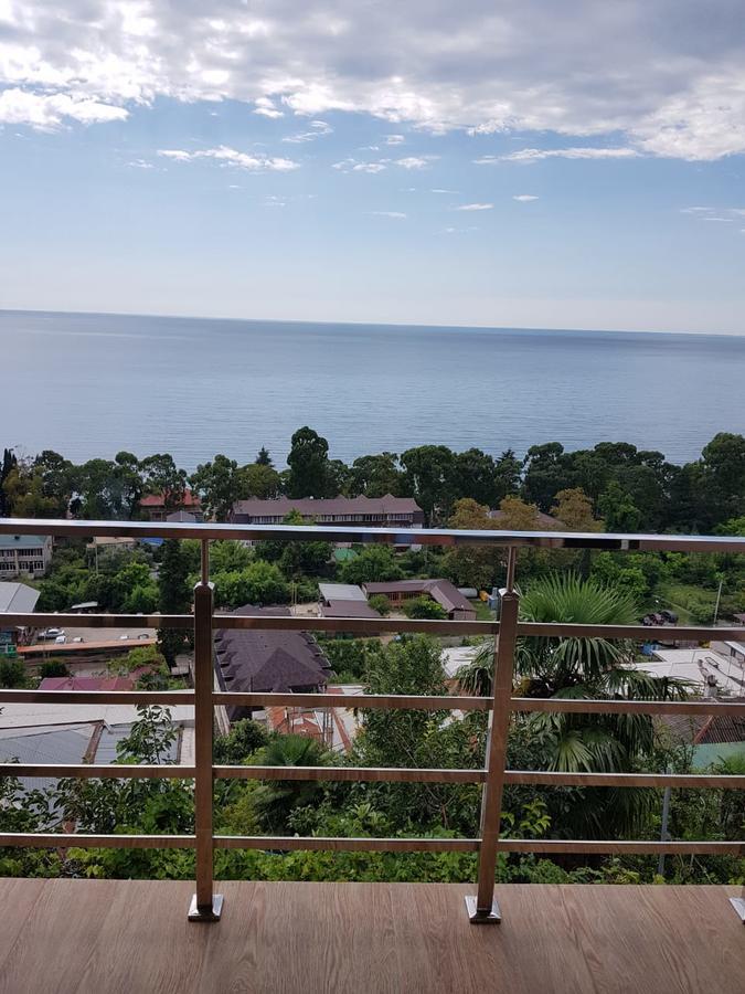 Guesthouse On Sovhoznaya 18 가그라 외부 사진