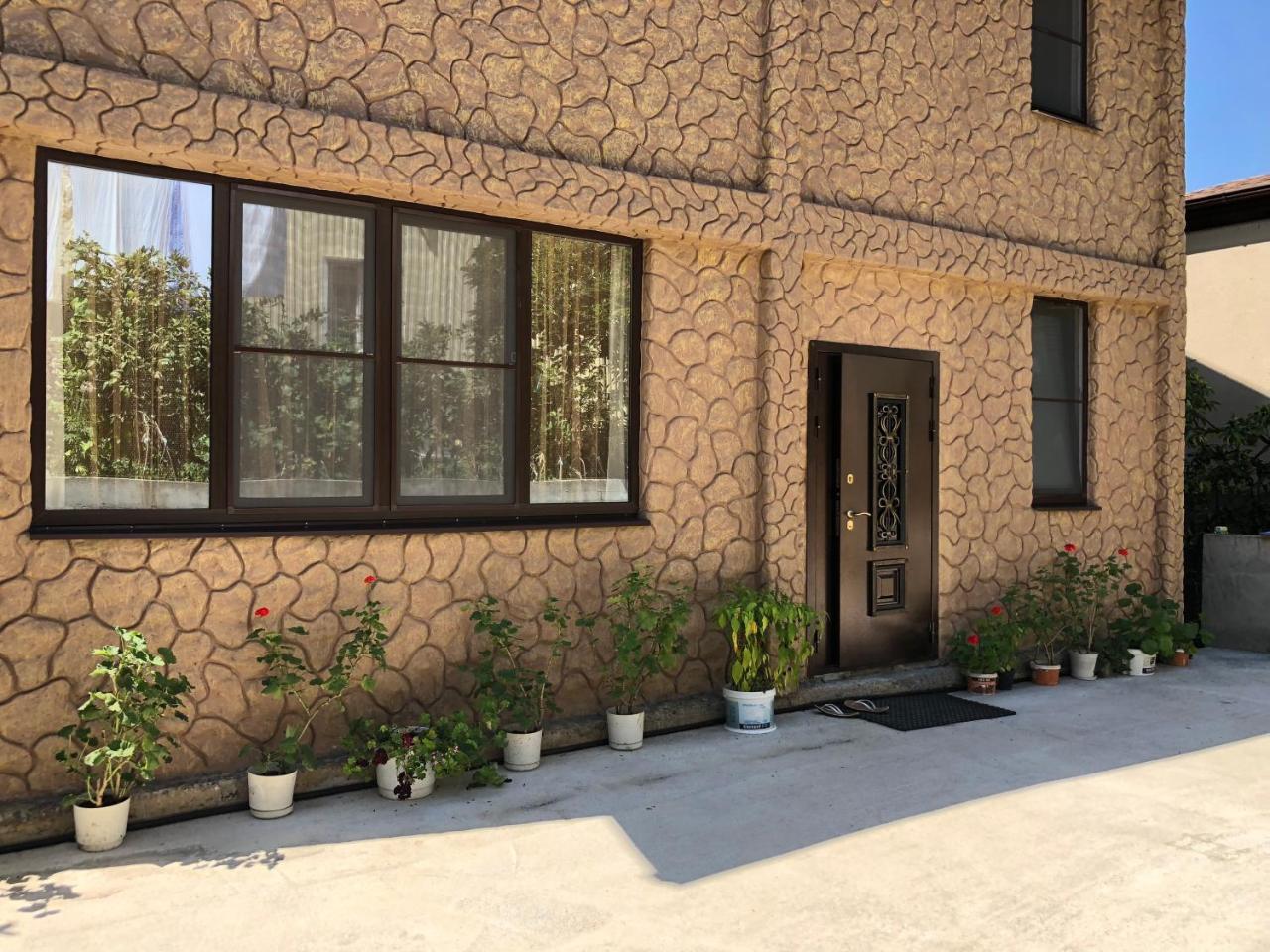 Guesthouse On Sovhoznaya 18 가그라 외부 사진