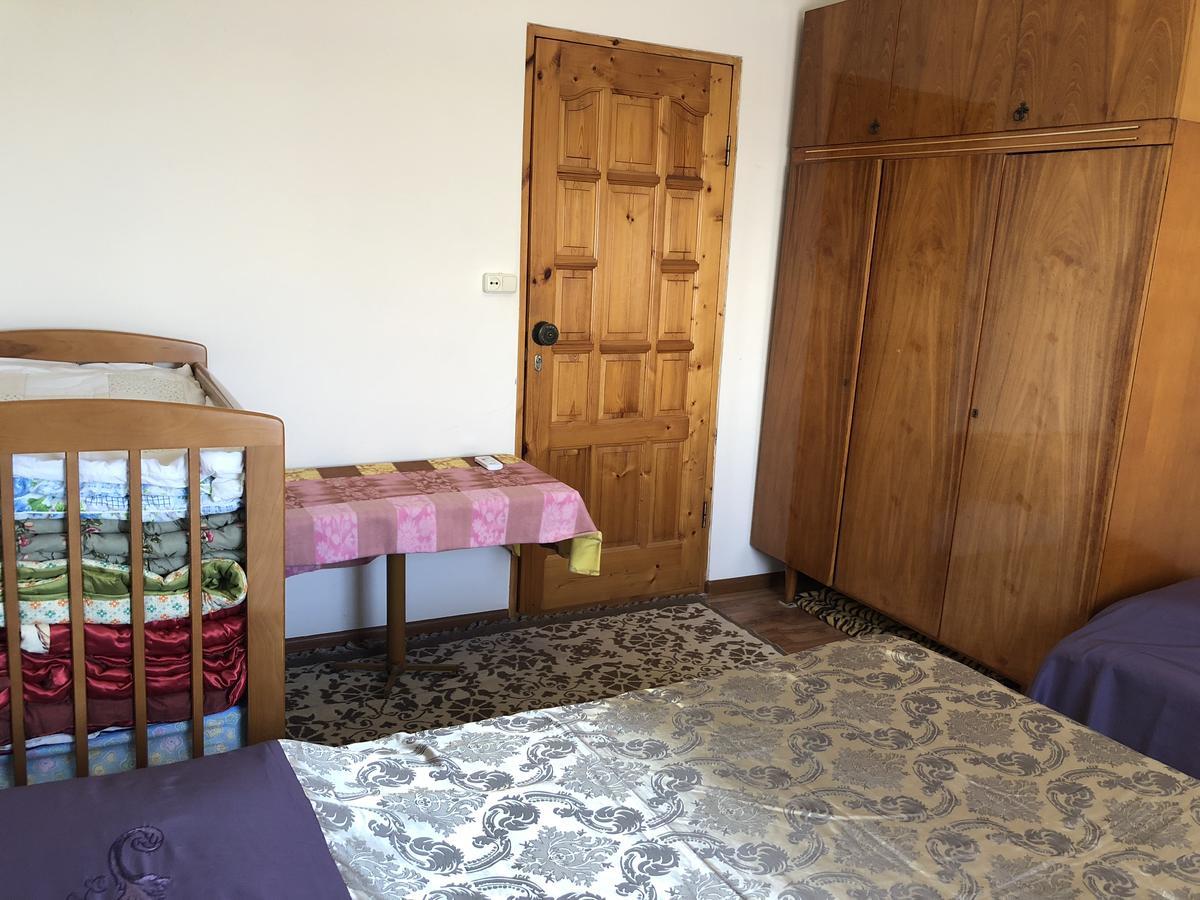 Guesthouse On Sovhoznaya 18 가그라 외부 사진