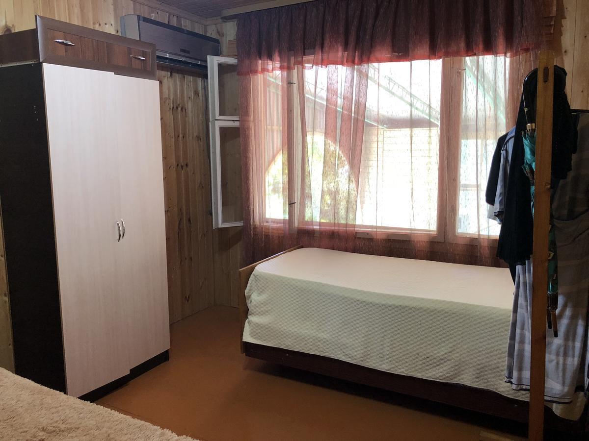 Guesthouse On Sovhoznaya 18 가그라 외부 사진