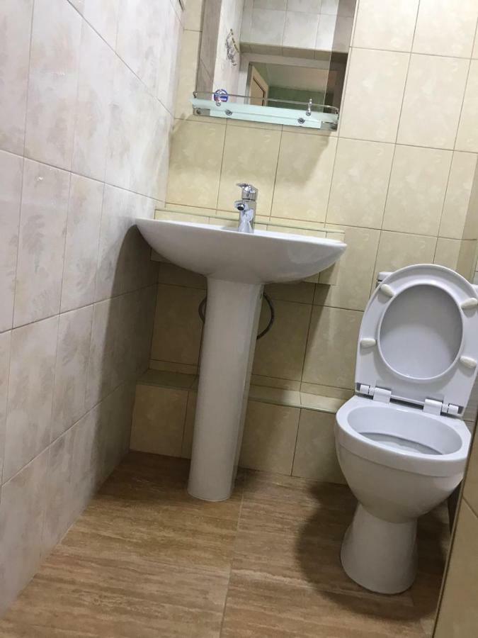 Guesthouse On Sovhoznaya 18 가그라 외부 사진